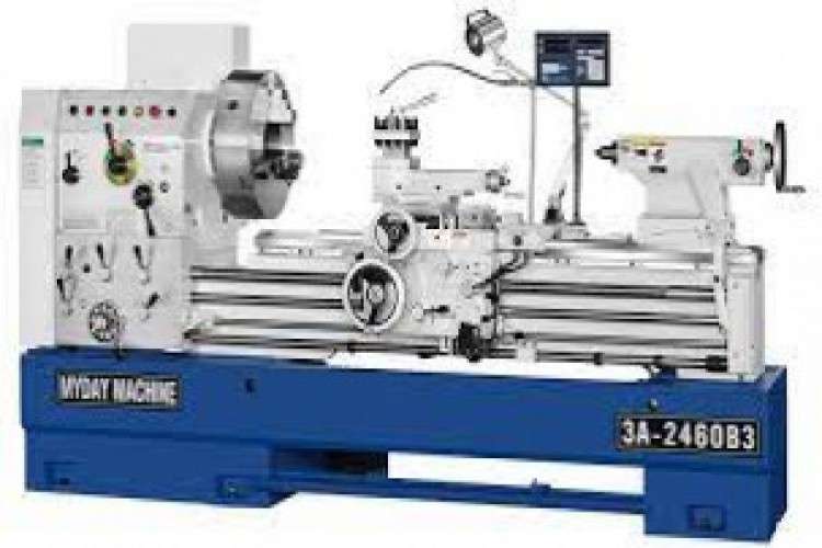 Lathe Machine Manufacturer In Punjab India 177118