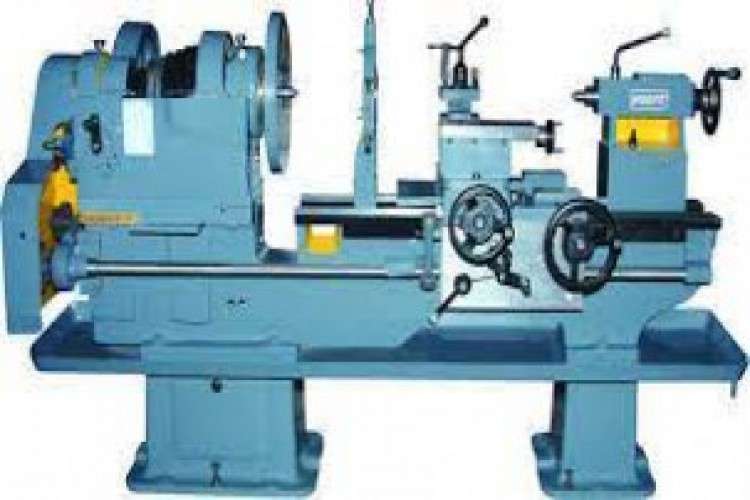 Lathe Machine Manufacturer In Punjab India 2033448