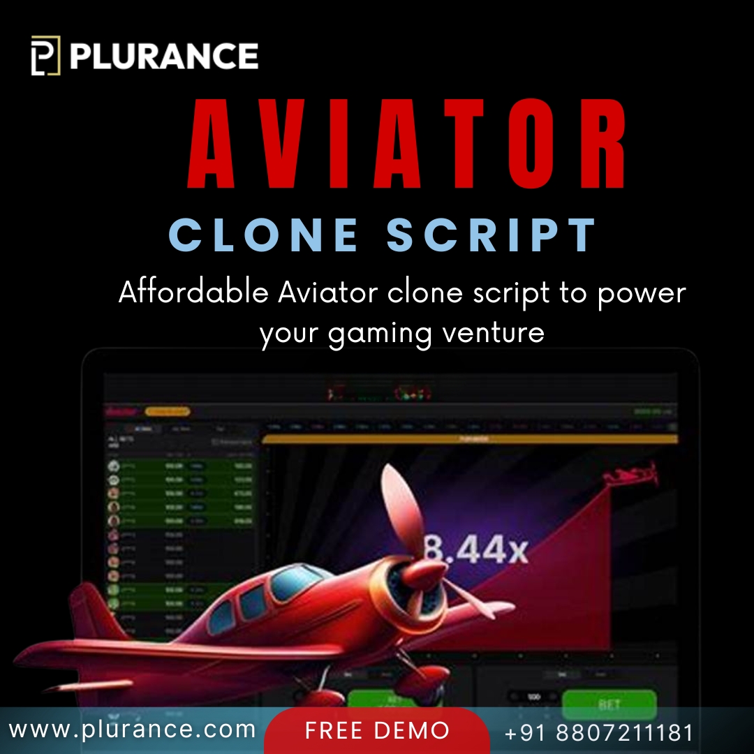 Launch Smart  Free Demo Of Our High Performance Aviator Clone Script 174737961210