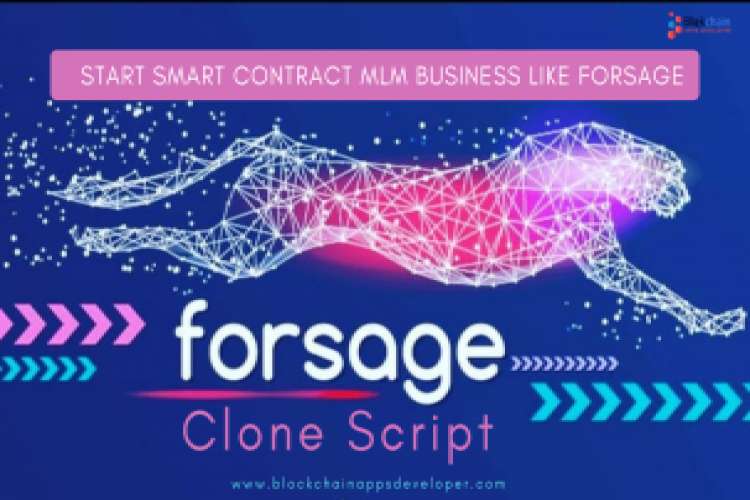 Launch Your Own Smart Contract Based Mlm With Forsage Clone Script 6635120
