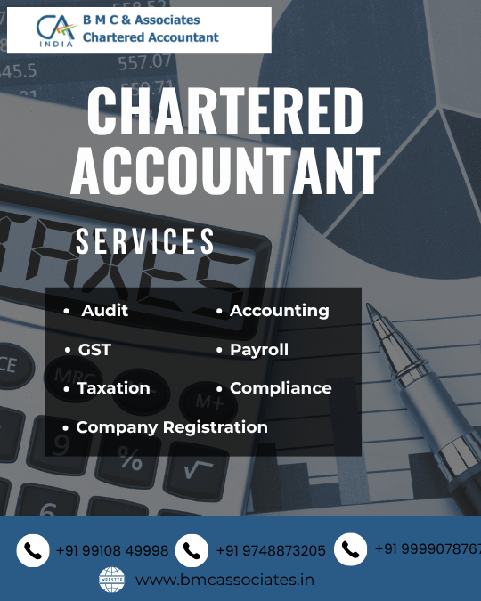 Leading Chartered Accountant Firms In Gurgaon For Gst 17809852228