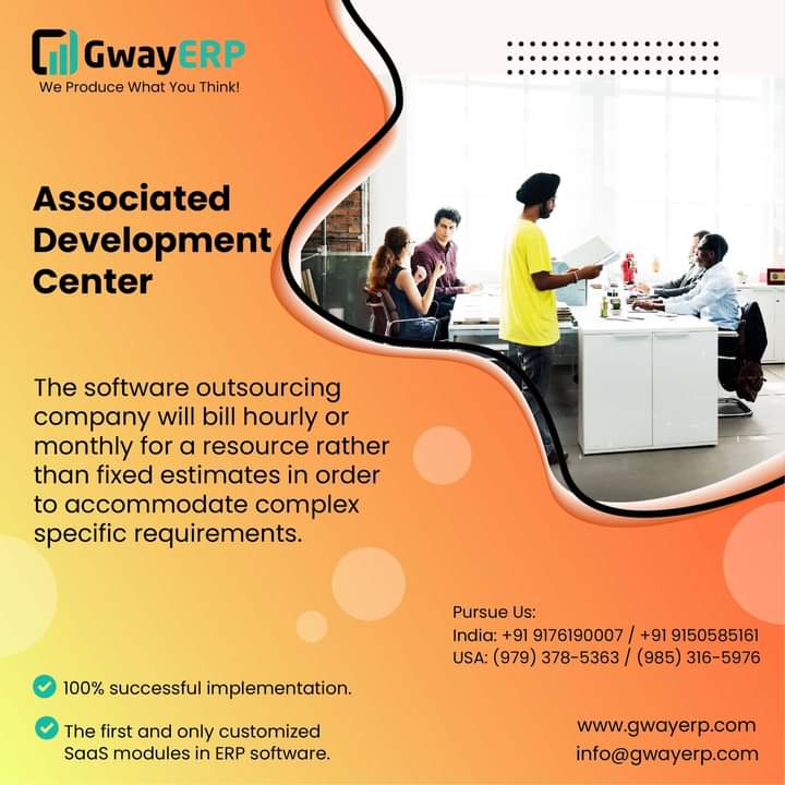 Leading Custom Built Software Development Company 16872475468