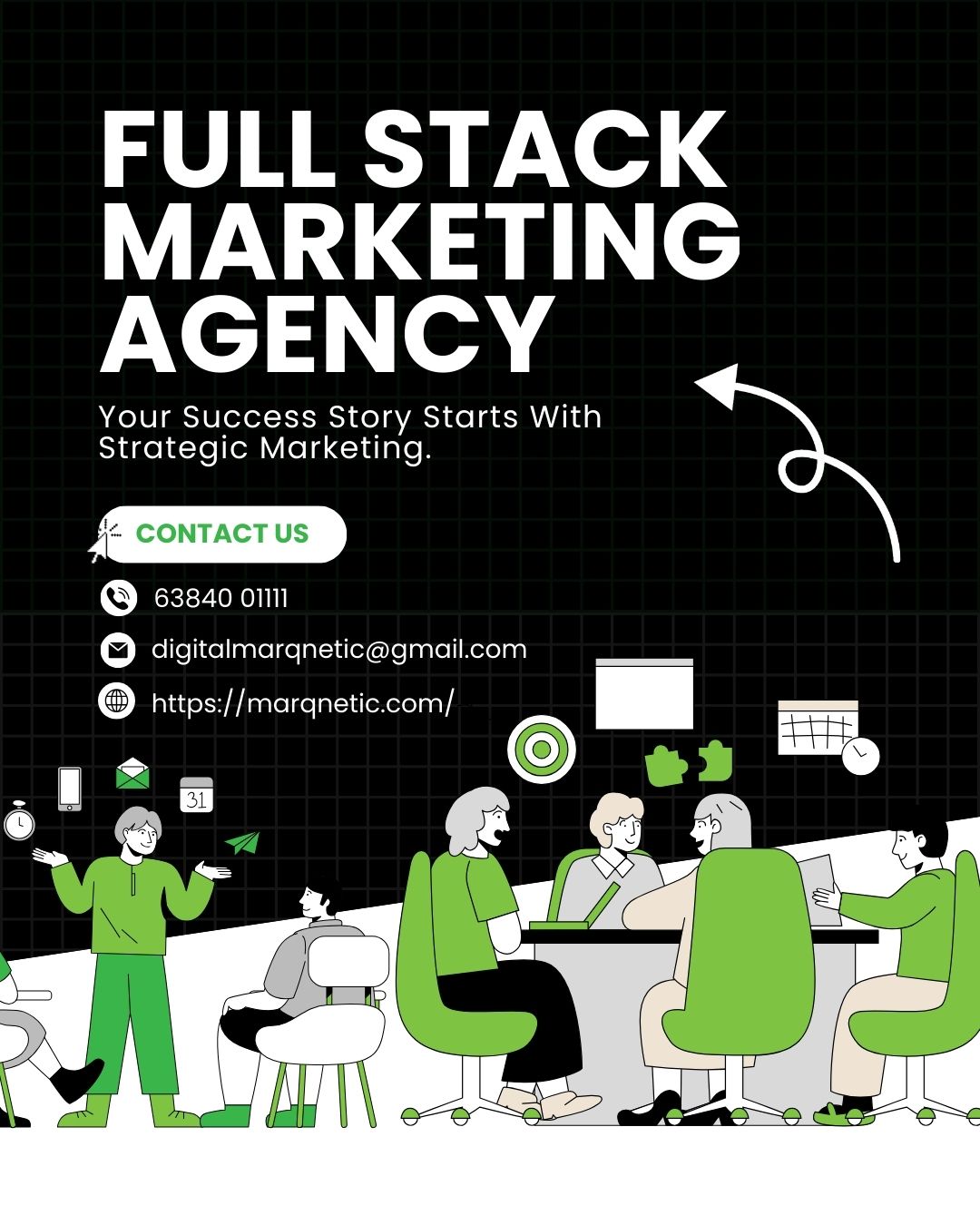 Leading Full Service Marketing For Business To Business Growth 17714815457