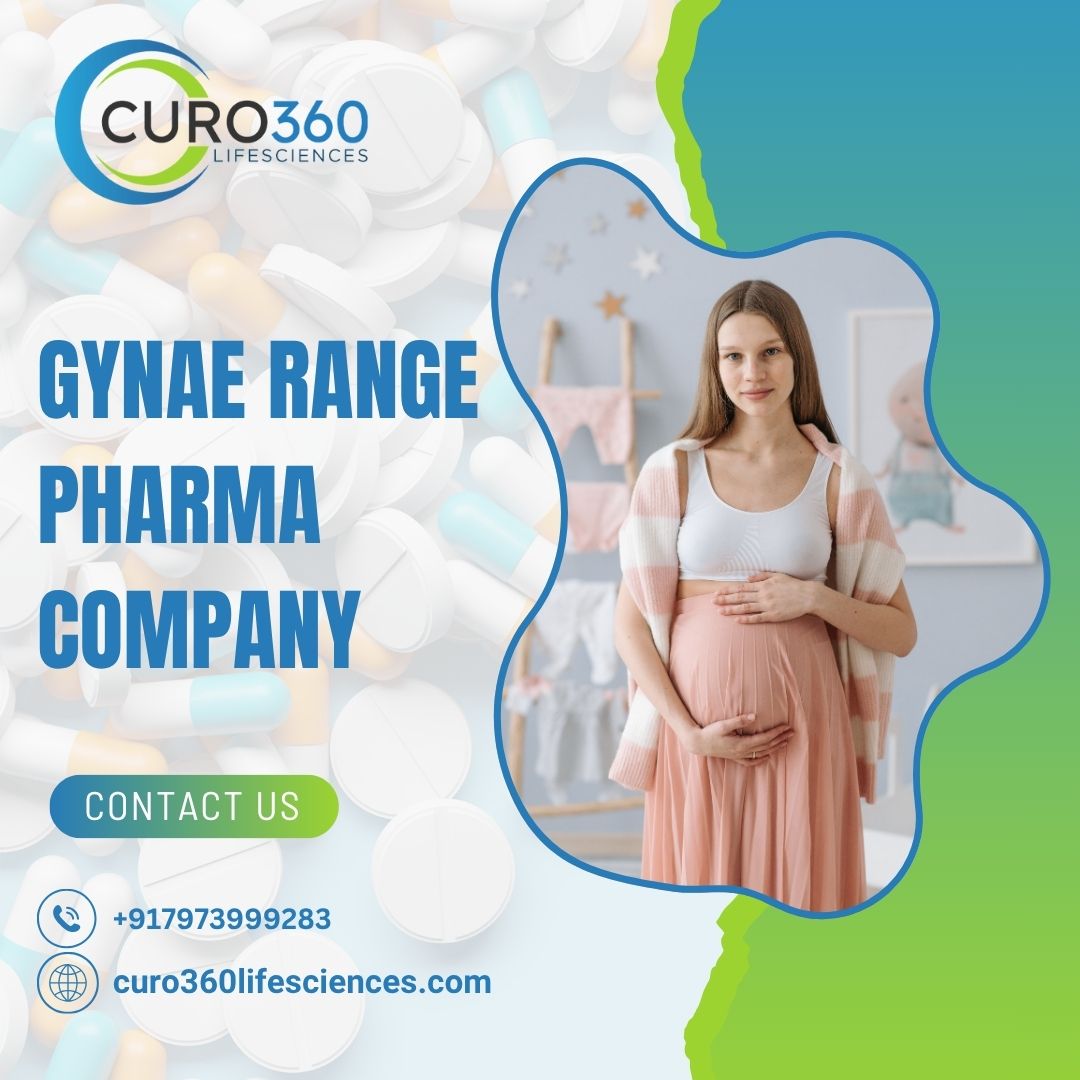 Leading Gynae Range Pharma Company For Womens Health 17634598563