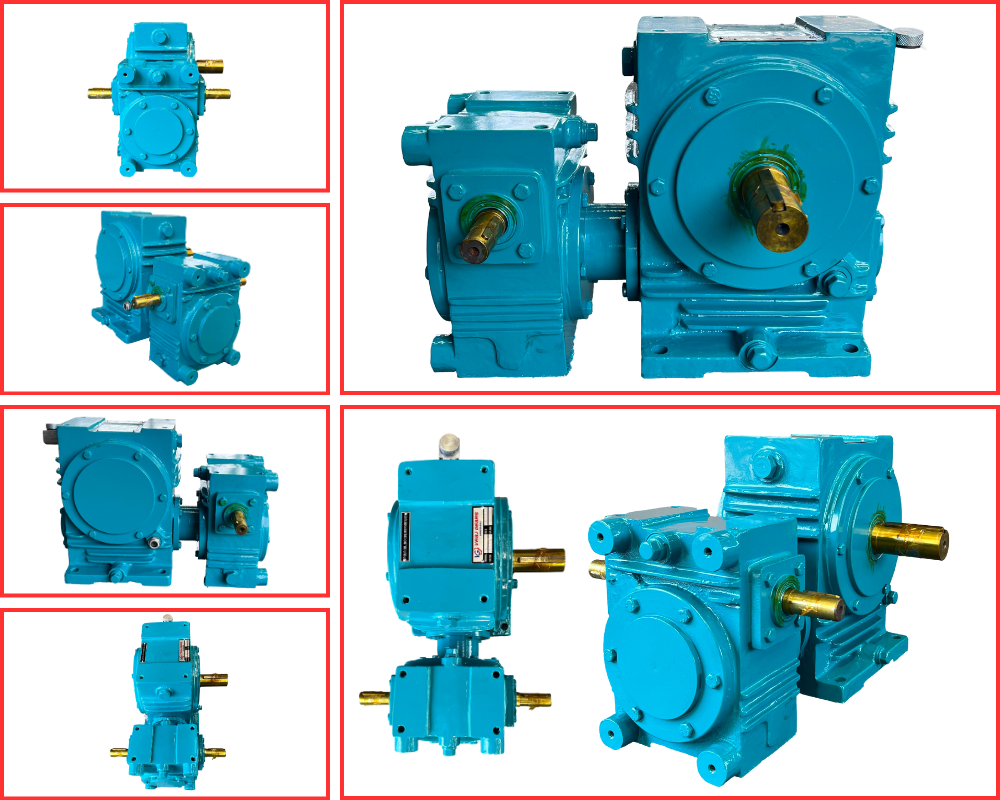 Leading Manufacturer Of Custom Made Gearboxes Ahmedabad 17486688744