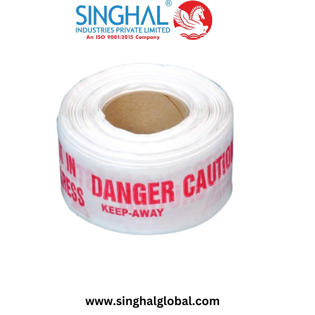Leading Warning Tape Manufacturers Your Safety Partner 17550903310