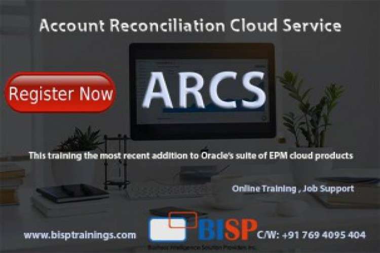 Learn Account Reconciliation Cloud Service 3970675