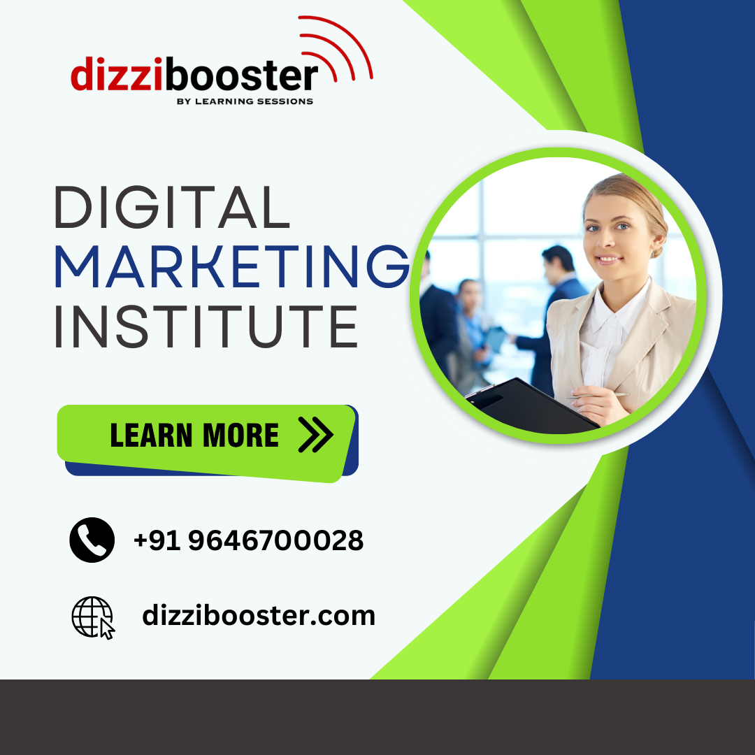Learn Digital Marketing Course With Us Dizzibooster 17116060097