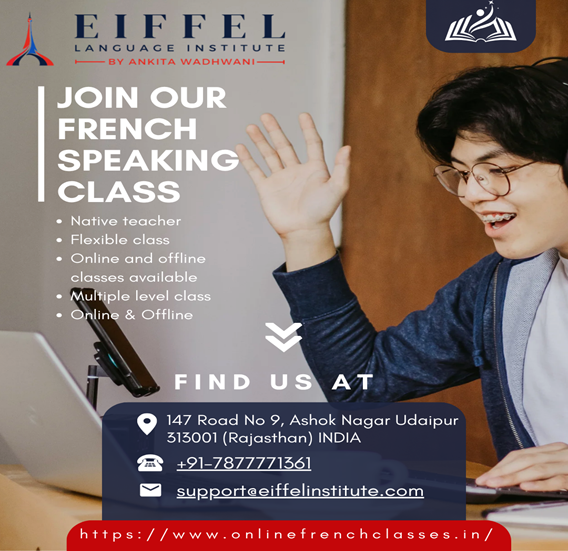 Learn French With Expert Trainers 17503191814