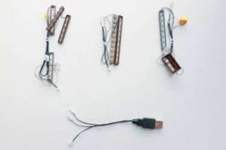 Led Building Kit For Old Fishing Store 5227033