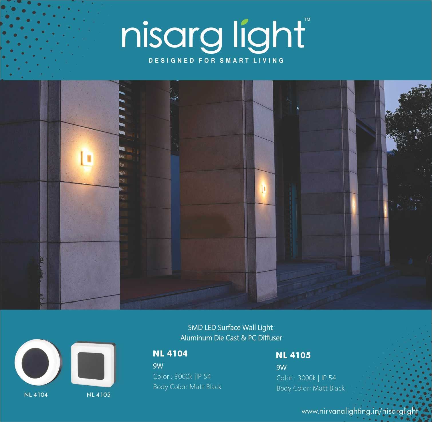 Led Light Manufacturers And Suppliers Company In Mumbai India Nirvana 164973694910