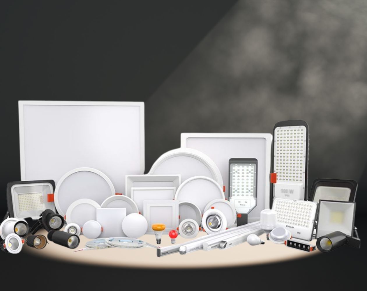 Led Lighting Manufacturer In India 17684683062