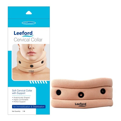 Leeford Soft Cervical Collar 17320862523