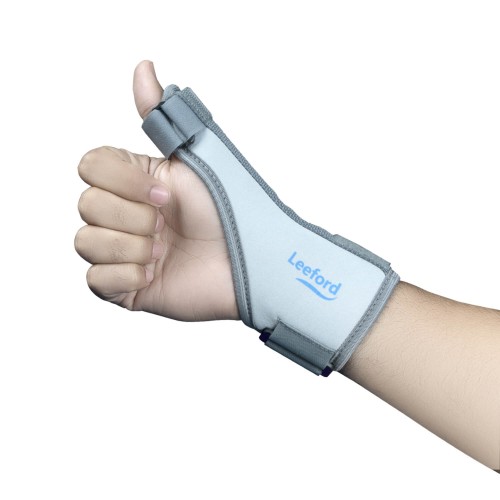 Leeford Thumb Spica Splint Support For Right And Left Hand 17320846794
