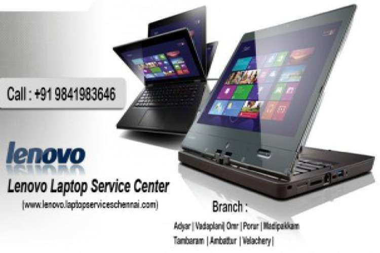 Lenovo Laptop Service Center Chennai 7501771