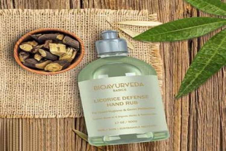 Licorice Defense Hand Rub 7093939