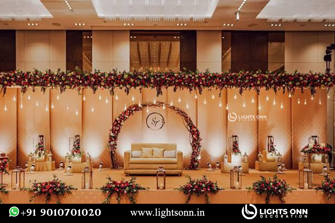 Lights Onn Wedding Decoration In Madurai 17061932795
