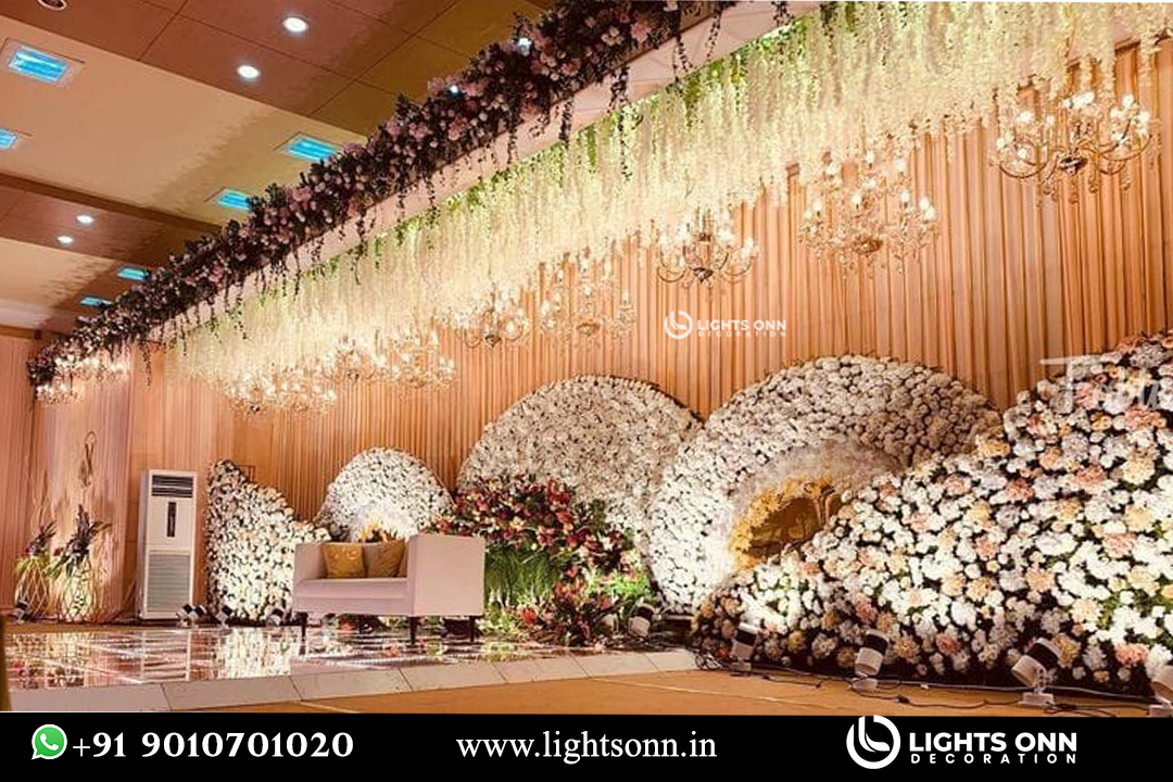 Lights Onn Wedding Decoration In Madurai 17061932800