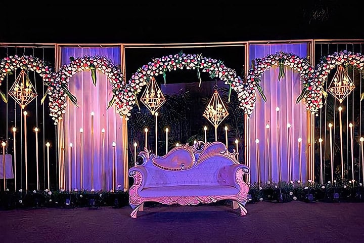 Lights Onn Wedding Decoration In Madurai 17061932802