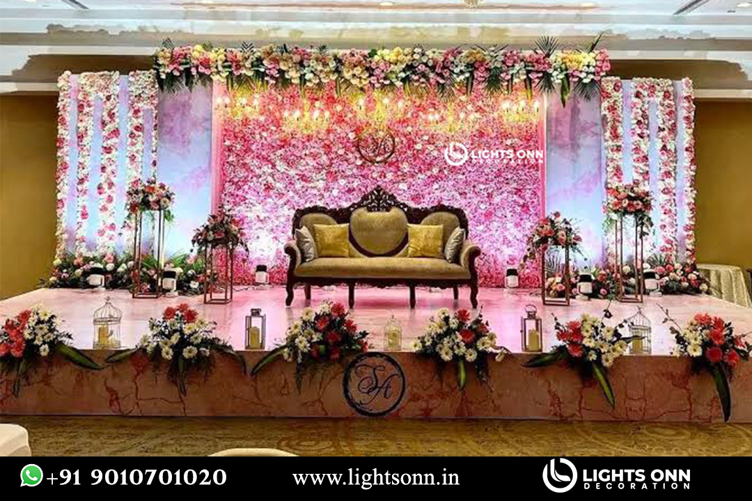 Lights Onn Wedding Decoration In Madurai 17061932807