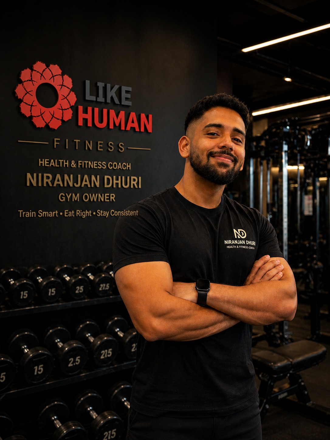 Like Human Fitness Best Gym In Kothrud 17785846732