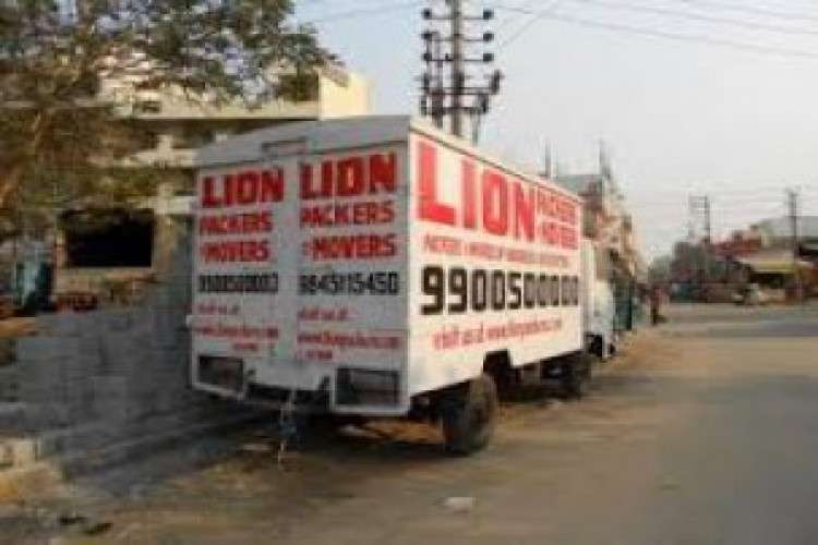 Lion Packers And Movers 4239159
