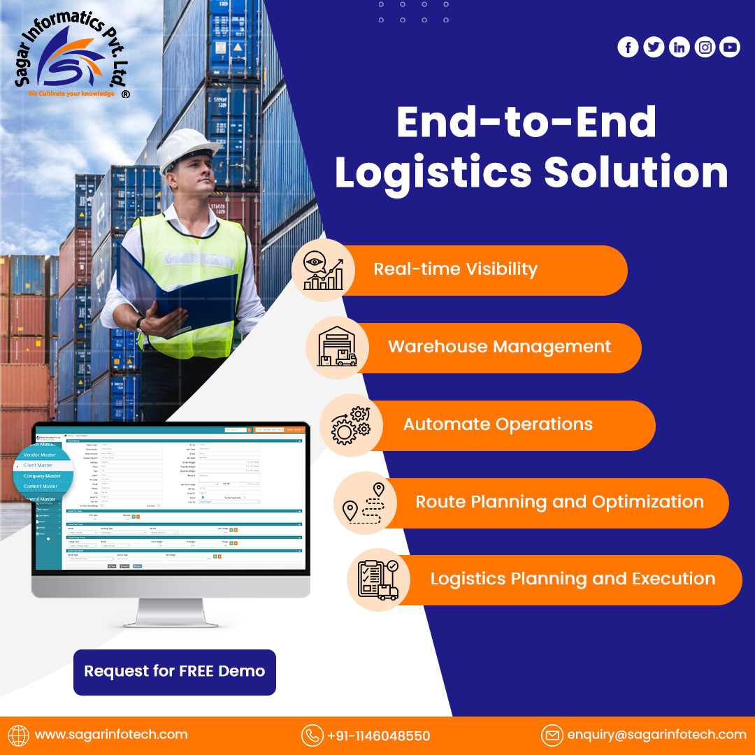 Logistic Management Solutions With Navigating The Supply Chain 16974521590