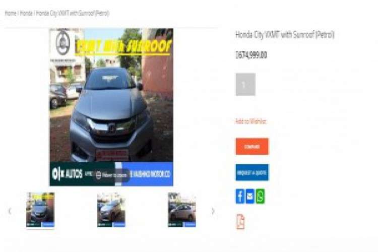Looking For A Reliable Dealer To Invest In Used Car 9790181