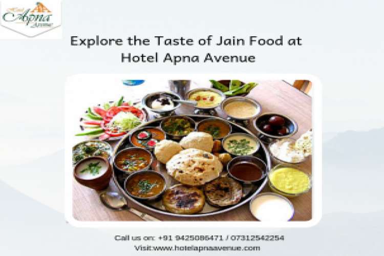Looking For Best Hotel In Indore With Best Taste Of Jain Food 4261448
