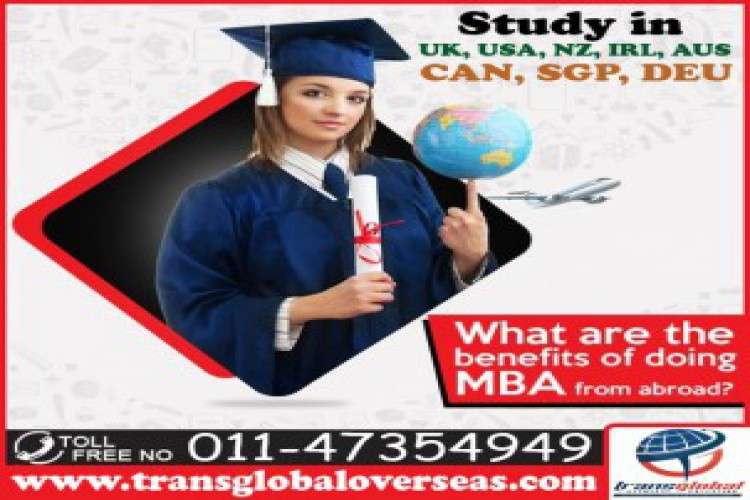 Looking For Best Overseas Education Consultants For Mba 6413884