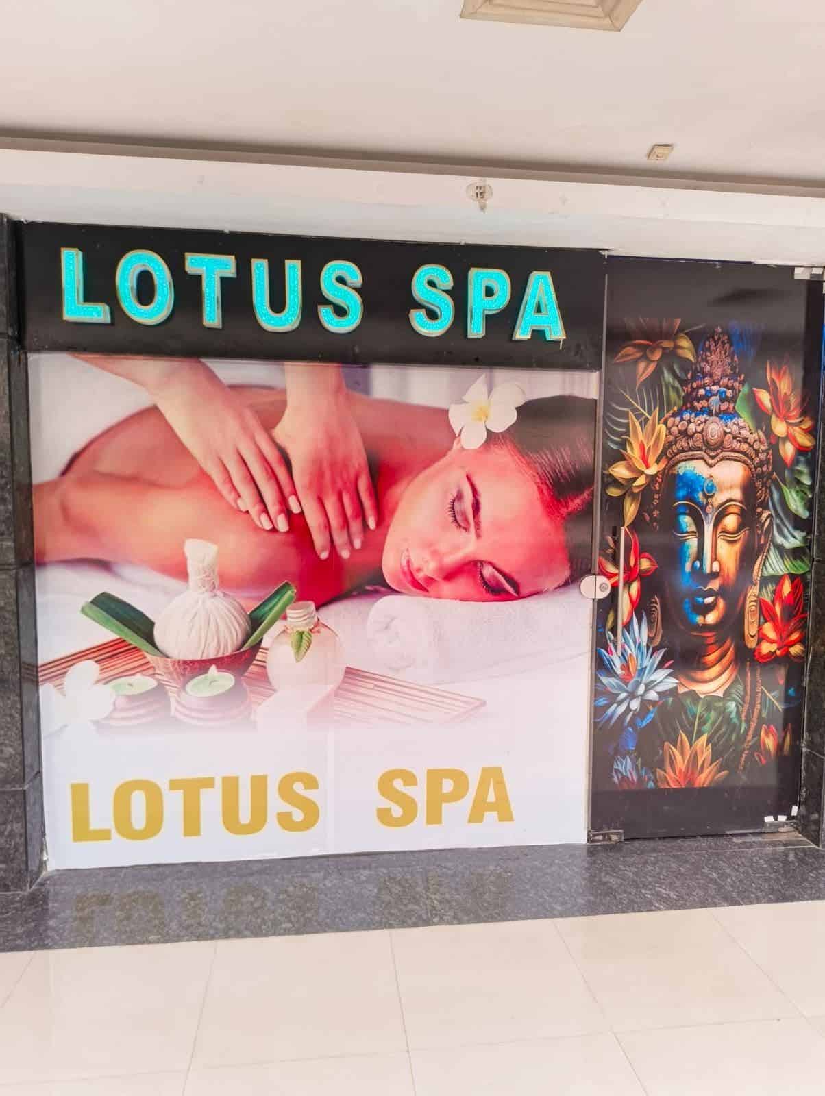 Lotus Spa Luxurious Sanctuary 17728913696