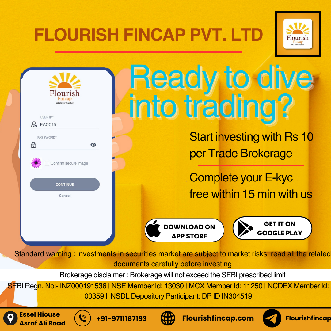 Lowest Brokerage In Stock Market In Delhi 17213856733