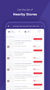 Luggage Storage Near Me 16534690231