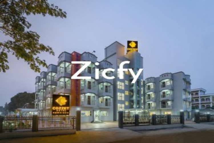 Luxurious Hotel In New Digha Cozzet Hotel 3201541