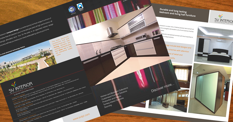 Luxury Apartment Brochure Design Hyderabad 17746999054