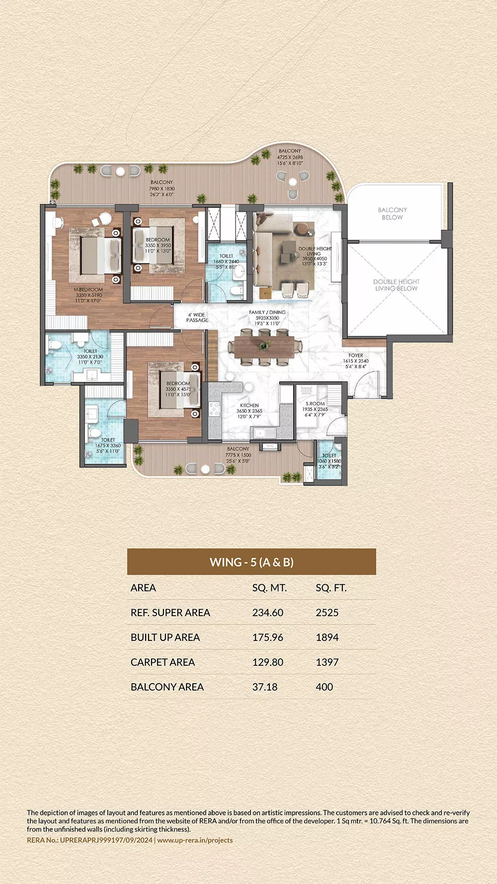 Luxury Apartments In Greater Noida West 17660538112