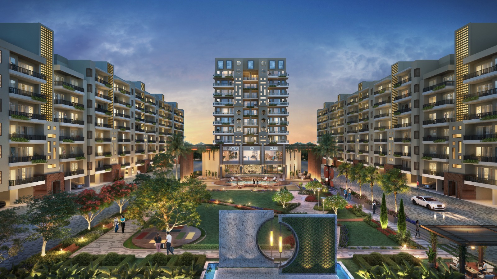 Luxury Flats In Zirakpur With Modern Amenities 16939775933