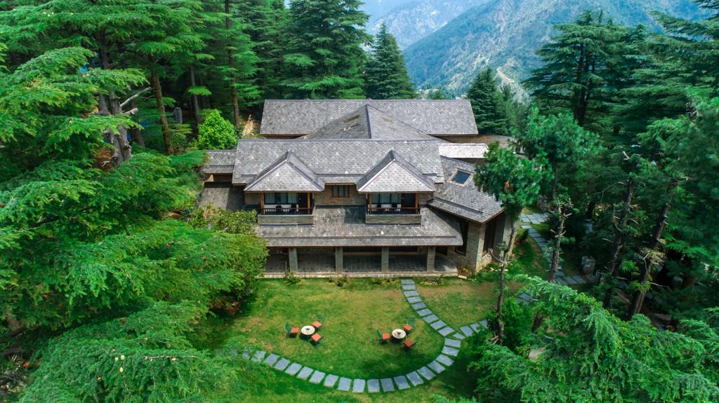 Luxury Hotels In Dharamshala 17008212286