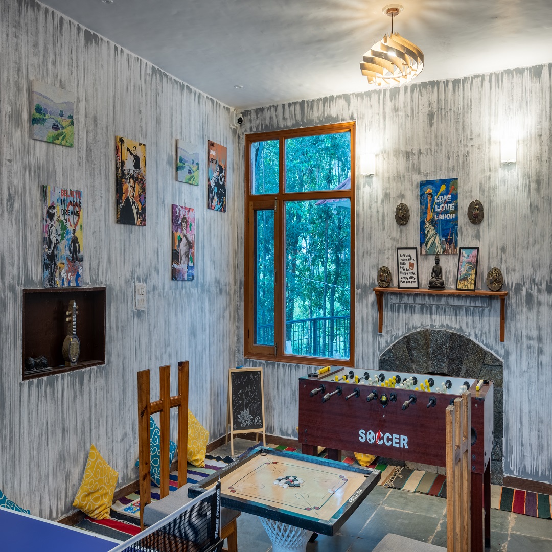 Luxury Hotels In Mukteshwar 17321076341