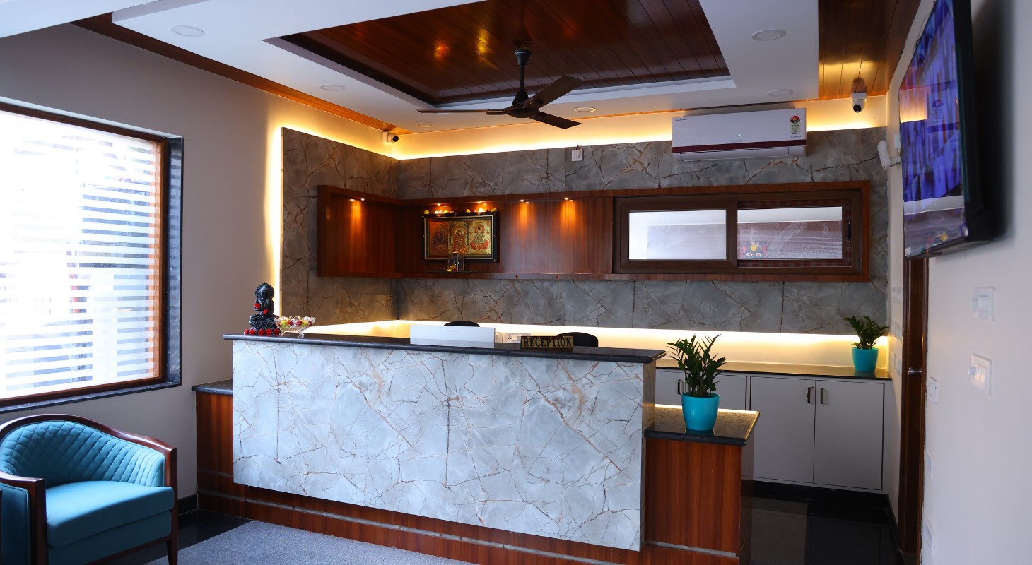Luxury Hotels In Tirupati For Family Stays 176349224010