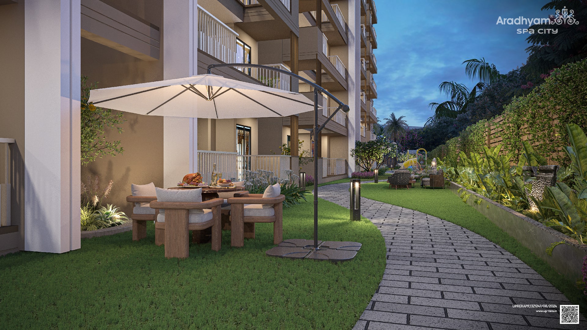 Luxury Residential Project Ghaziabad Aradhyam Builders Ghaziabad 17494685547