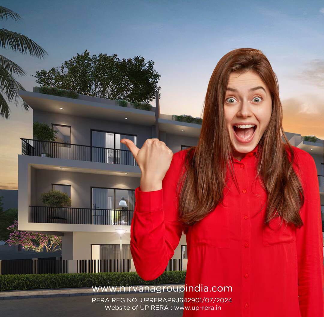 Luxury Villas In Raj Nagar Extension Ghaziabad For Sale 17483452819