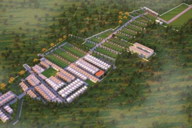 Luxury Villas In Sarjapur Road 9632261