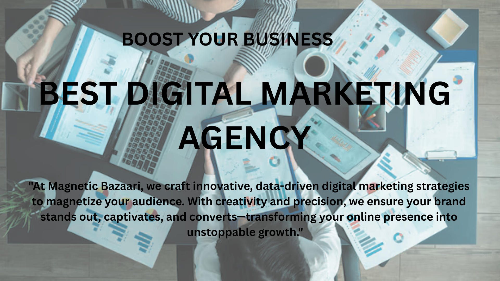 Magnetic Bazaari Best Digital Marketing Agency In Kanpur 17515599314