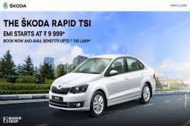 Mahavir Skoda Rapid For Sale And Service Center In Telangana Ap 162763739410