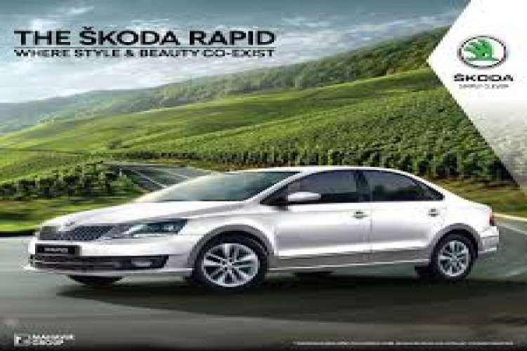 Mahavir Skoda Rapid For Sale And Service Center In Telangana Ap 16276373956