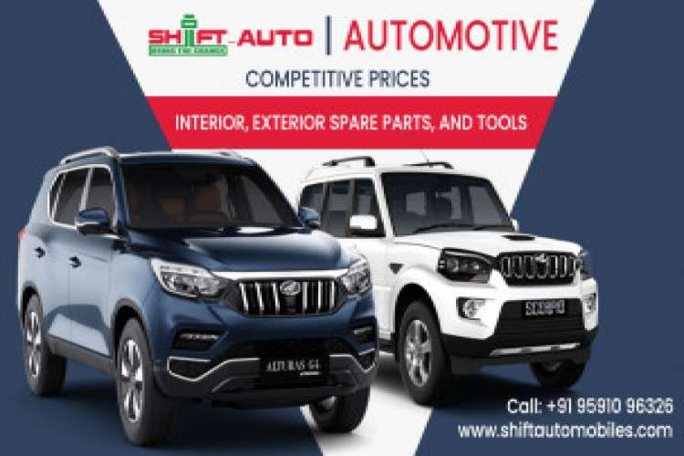 Mahindra Genuine Spare Parts Shiftautomobiles 3159539