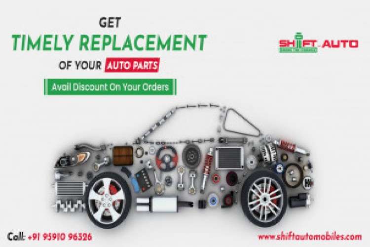 Mahindra Genuine Spare Parts Shiftautomobiles 4814313