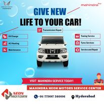 Mahindra Service Center In Hyderabad 16849130116