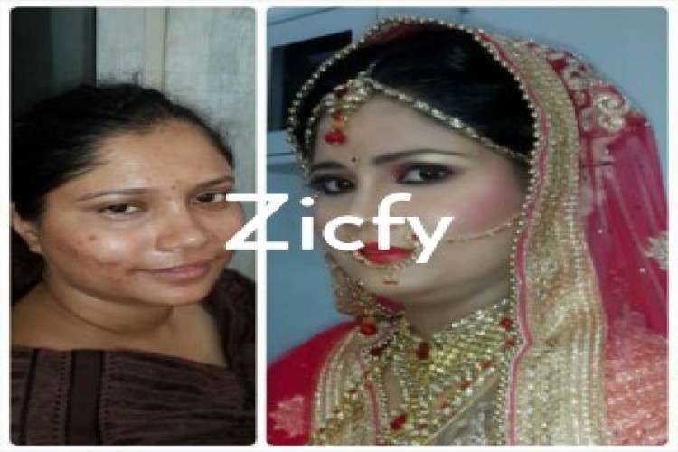 Makeup Artist In Delhi Bridal Makeup Artist K Roopali Makeovers 596743